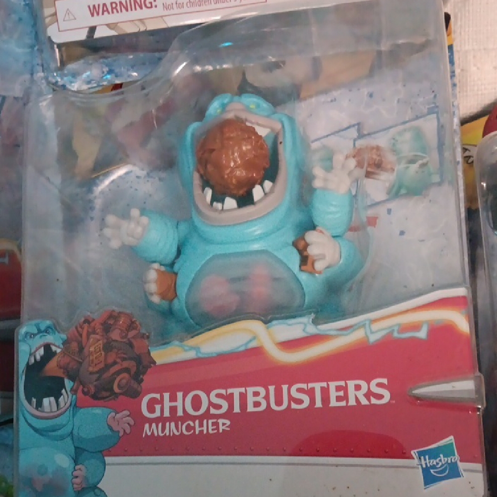 Hasbro Ghostbusters 7 Figures 2020 - Picture 6 of 9